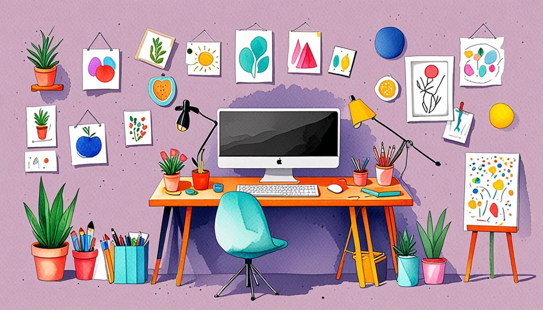 Simple Spaces at Work: How Minimalism Can Improve Focus and Creativity