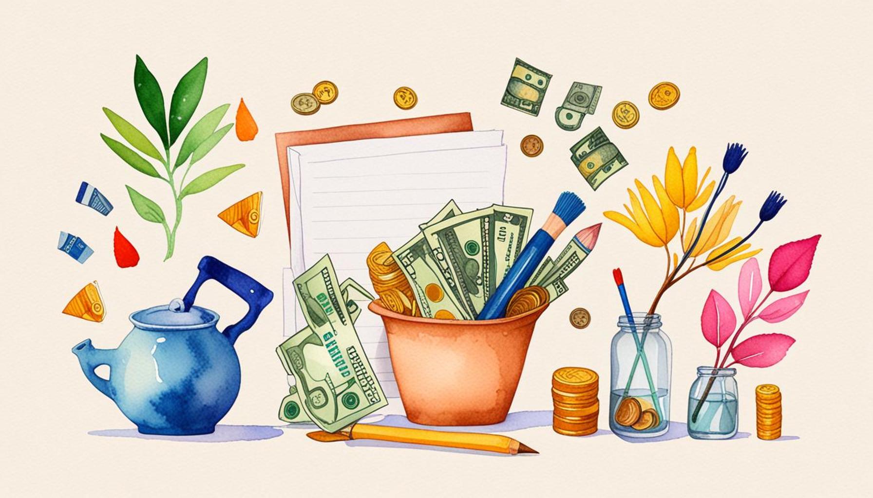 Financial Decluttering: Simplifying Your Personal Finances for a Minimalist Life