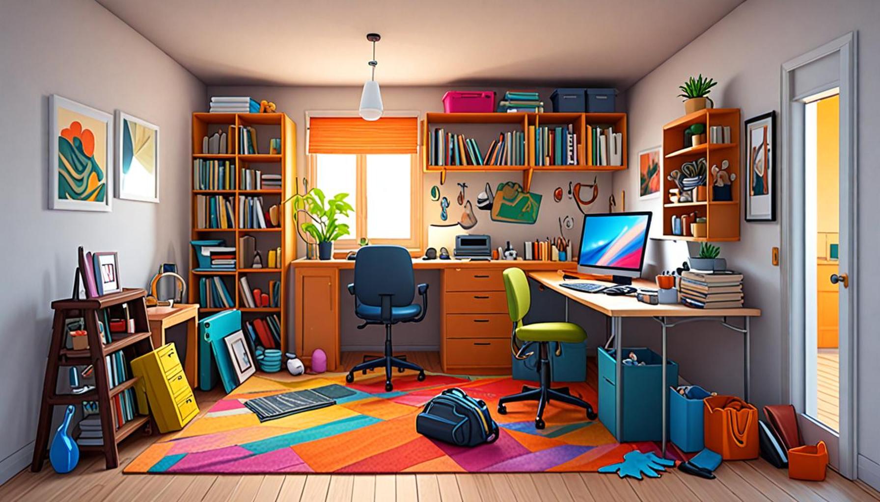 Decluttering Strategies for Small Spaces: Maximizing Functionality in Reduced Environments