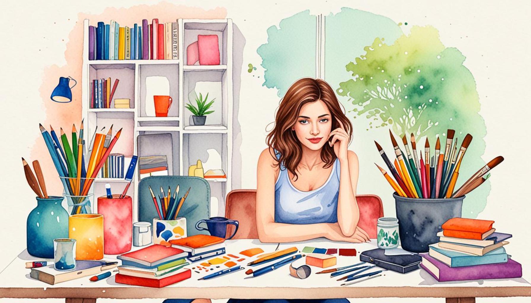 Decluttering and Self-Image: How Space Organization Reflects and Improves Personal Perception