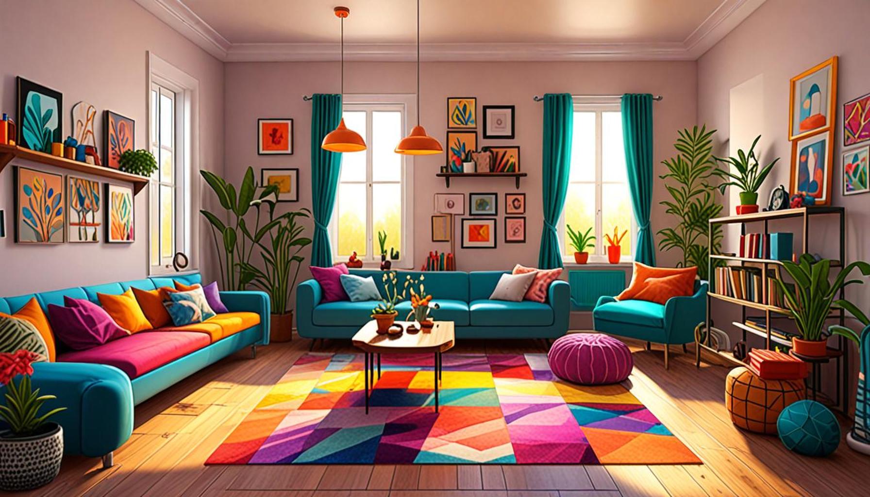 Conscious Decisions: The Key to Creating a Harmonious and Functional Living Space