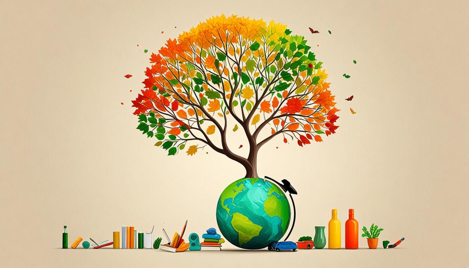 The Role of Minimalism in Sustainability: How Decluttering Contributes to an Ecological Lifestyle