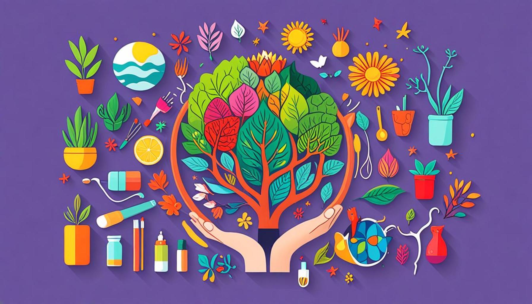 Creating Sustainable Habits: Integrating Mindful Living into an Organized and Minimalist Lifestyle