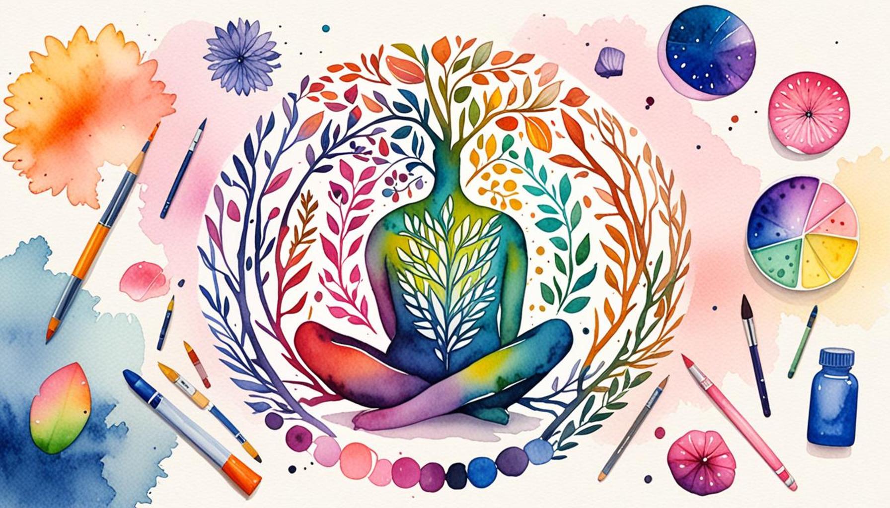 The Impact of Mindful Living on Personal Organization and Stress Reduction