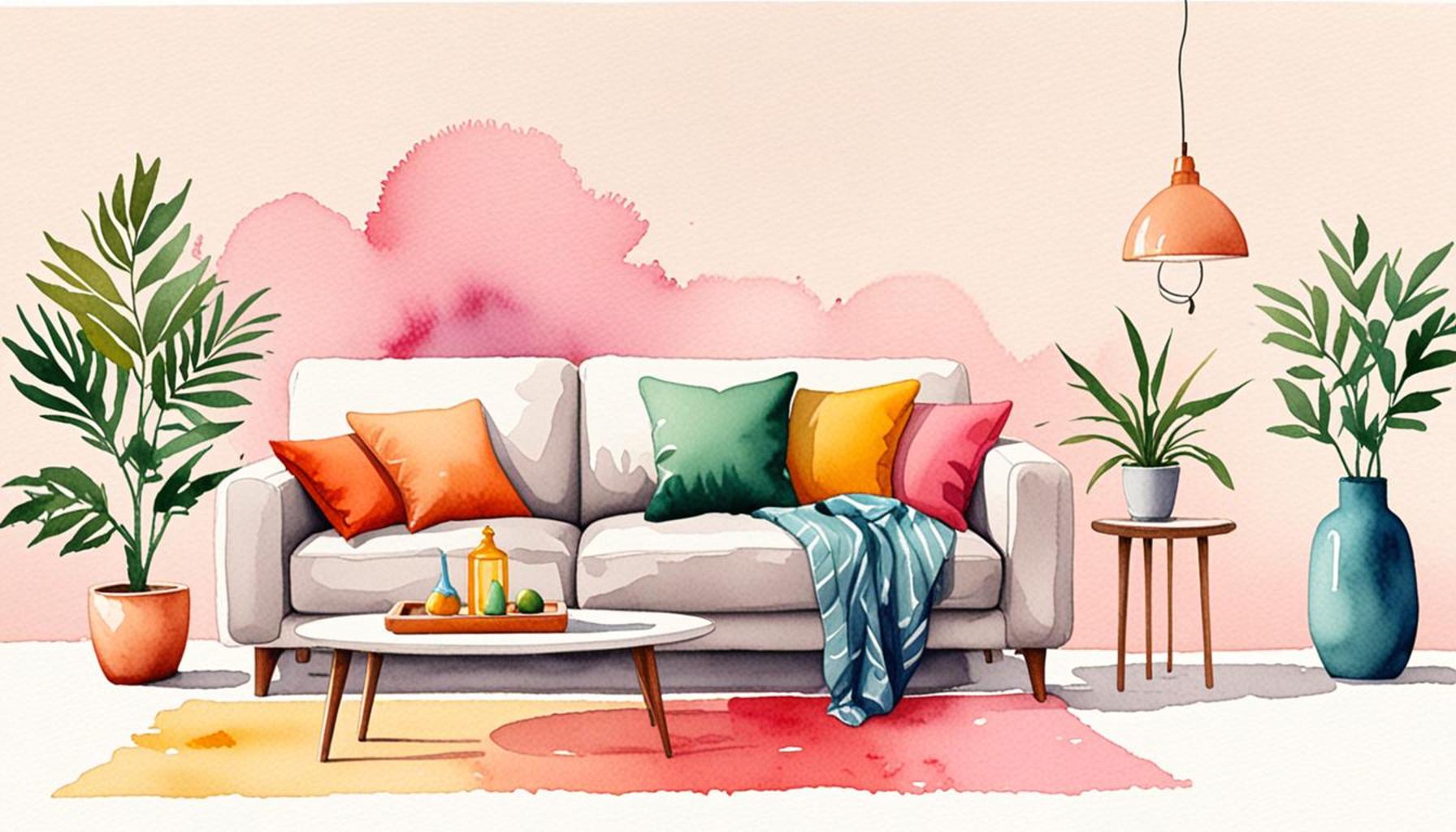Minimalism in Decoration: Creating Cozy Environments with Less