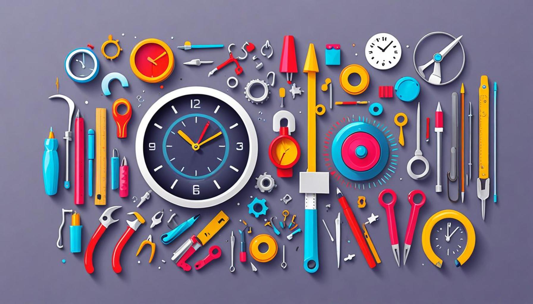 Digital Minimalism: Tools and Practices for Efficient Time Management