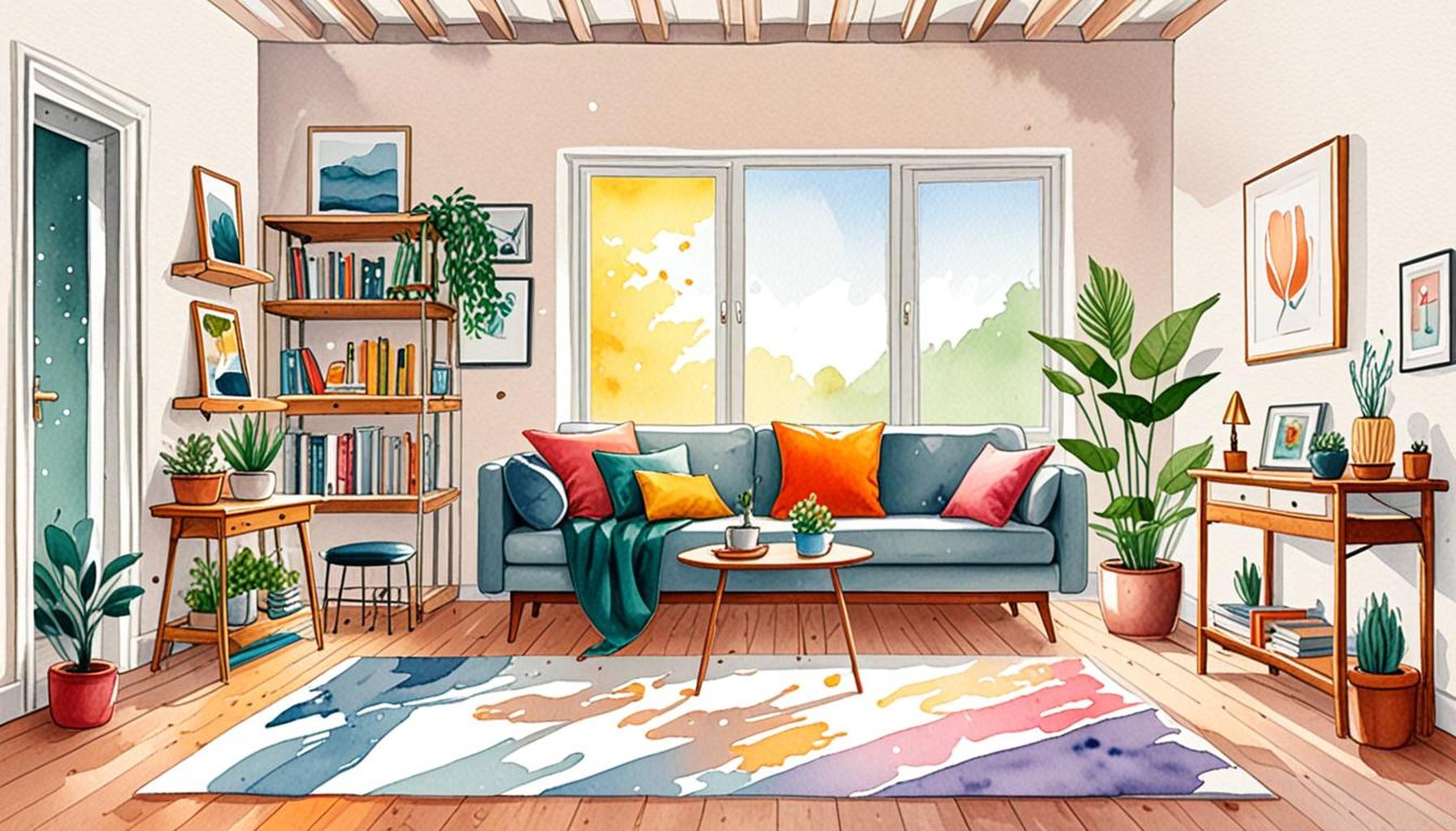 How to Create a Minimalist Environment: Tips to Transform Your Space into a Calm Refuge