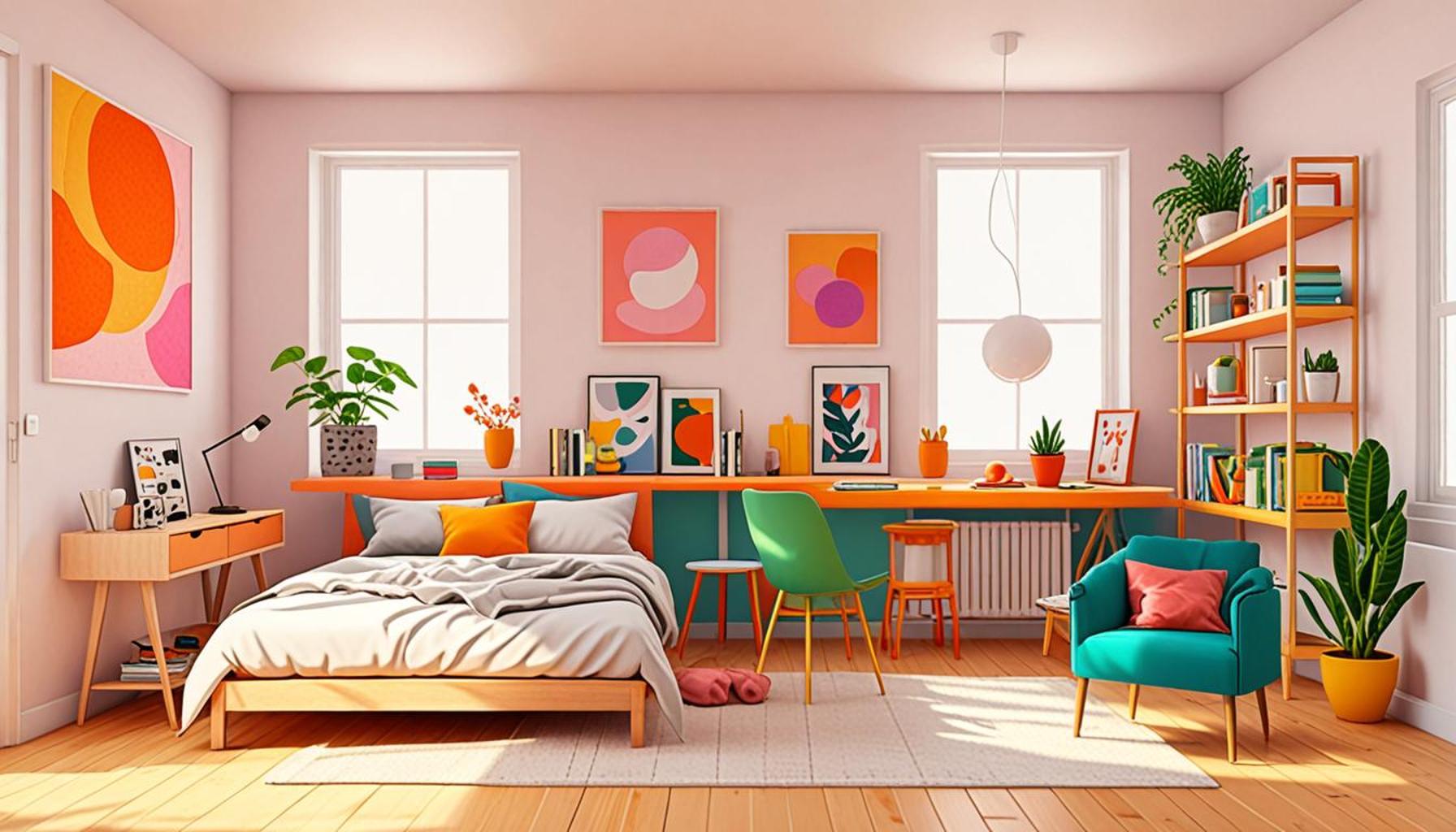 How to Create Simple and Functional Spaces at Home: Minimalism Tips