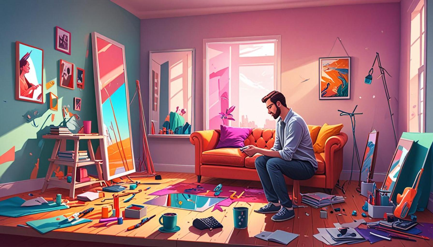 Techniques of Self-Reflection to Overcome the Fear of Failure