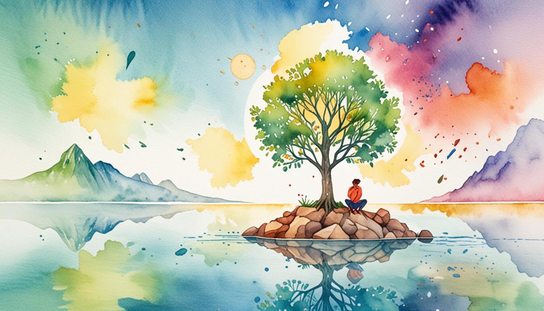 Self-Reflection and the Transformation of Critiques into Growth Opportunities