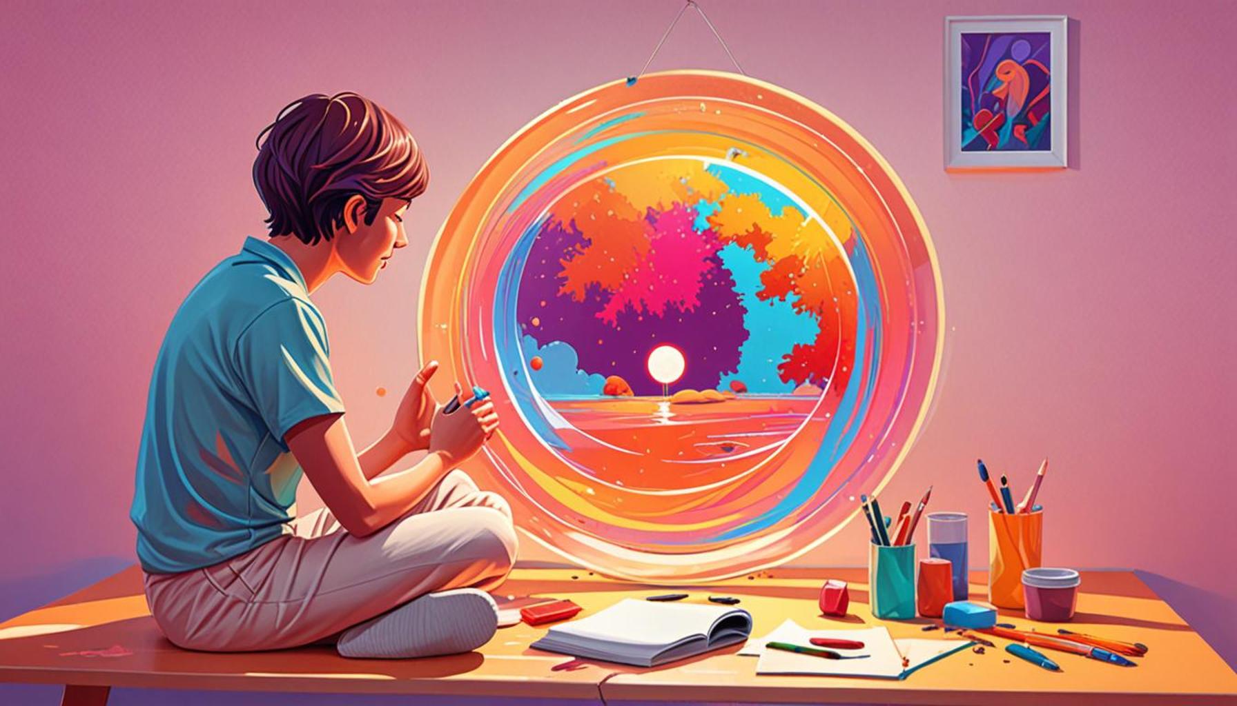 The Role of Self-Reflection in Promoting Empathy and Healthy Interpersonal Relationships