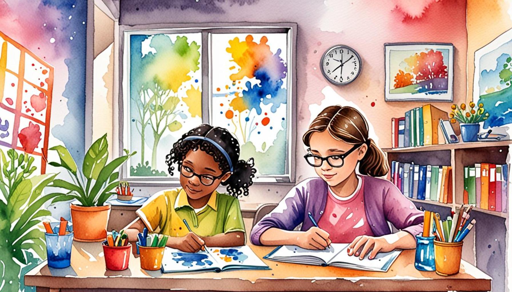 The integration of Adaptive Learning in classrooms to foster a growth mindset