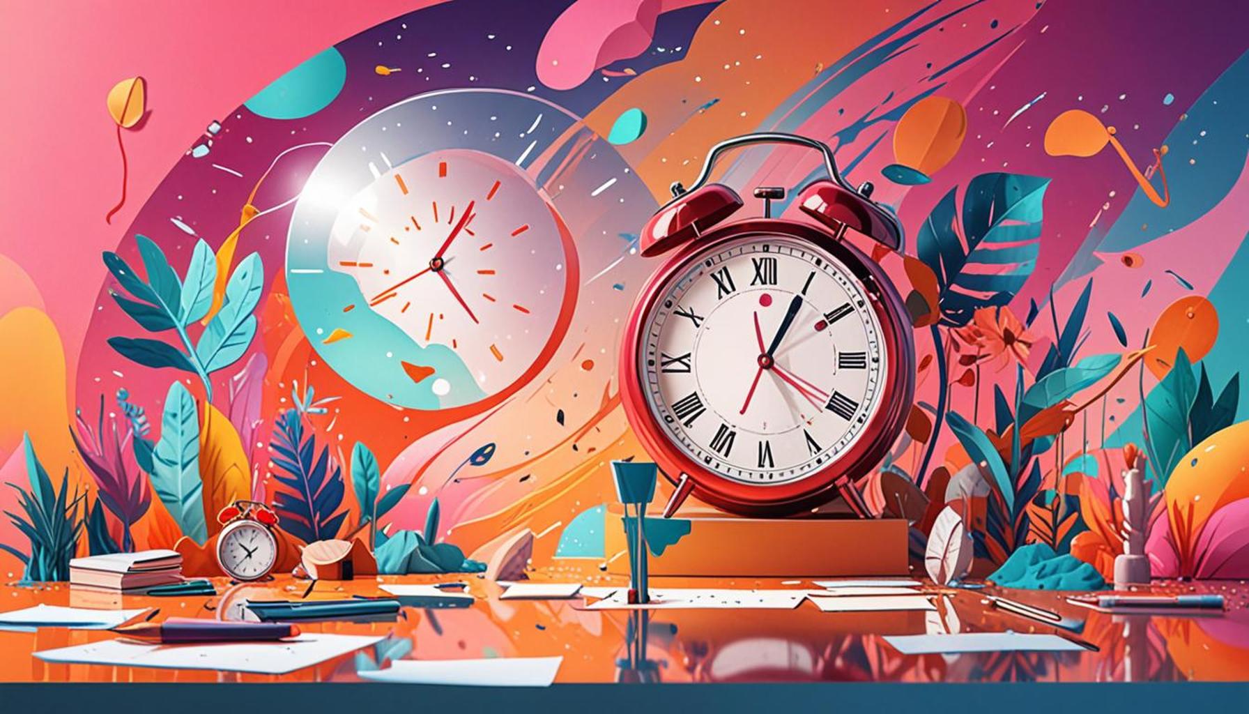 The Impact of Self-Reflection on Time Management and Productivity