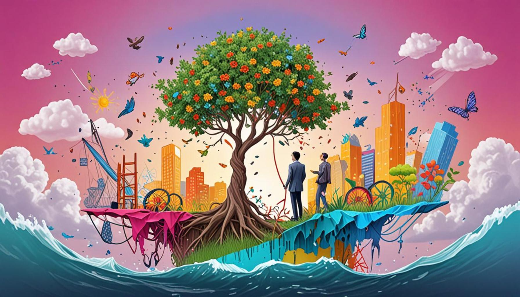 Resilience in Times of Crisis: Applying a Growth Mindset to Navigate Economic Challenges