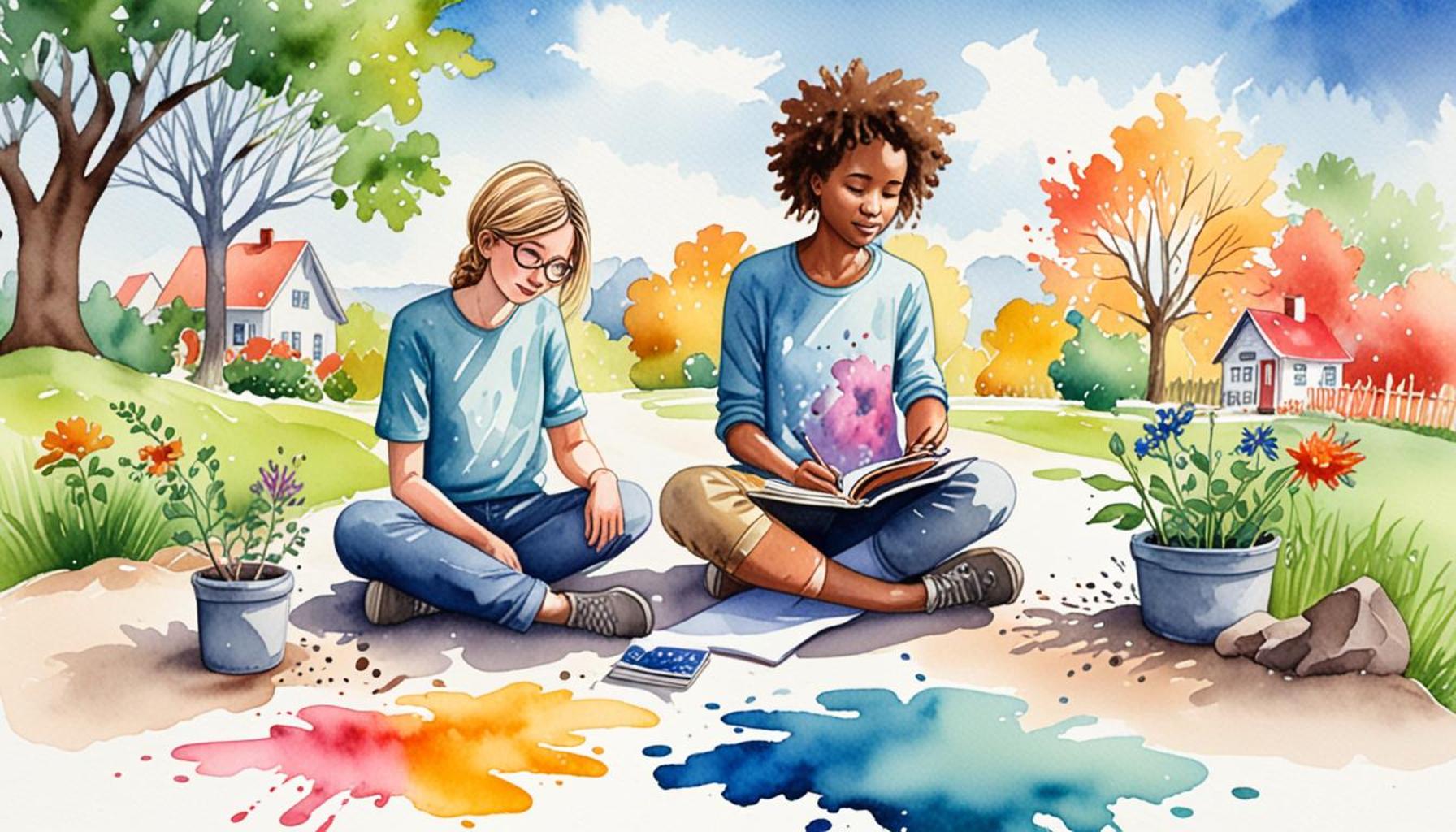 Using Personal Narrative Techniques to Promote Resilience and Growth Mindset in Community Groups