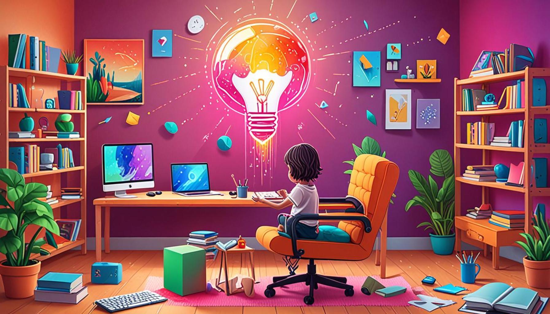 Incorporating Positive Reinforcement Strategies in Online Learning Environments