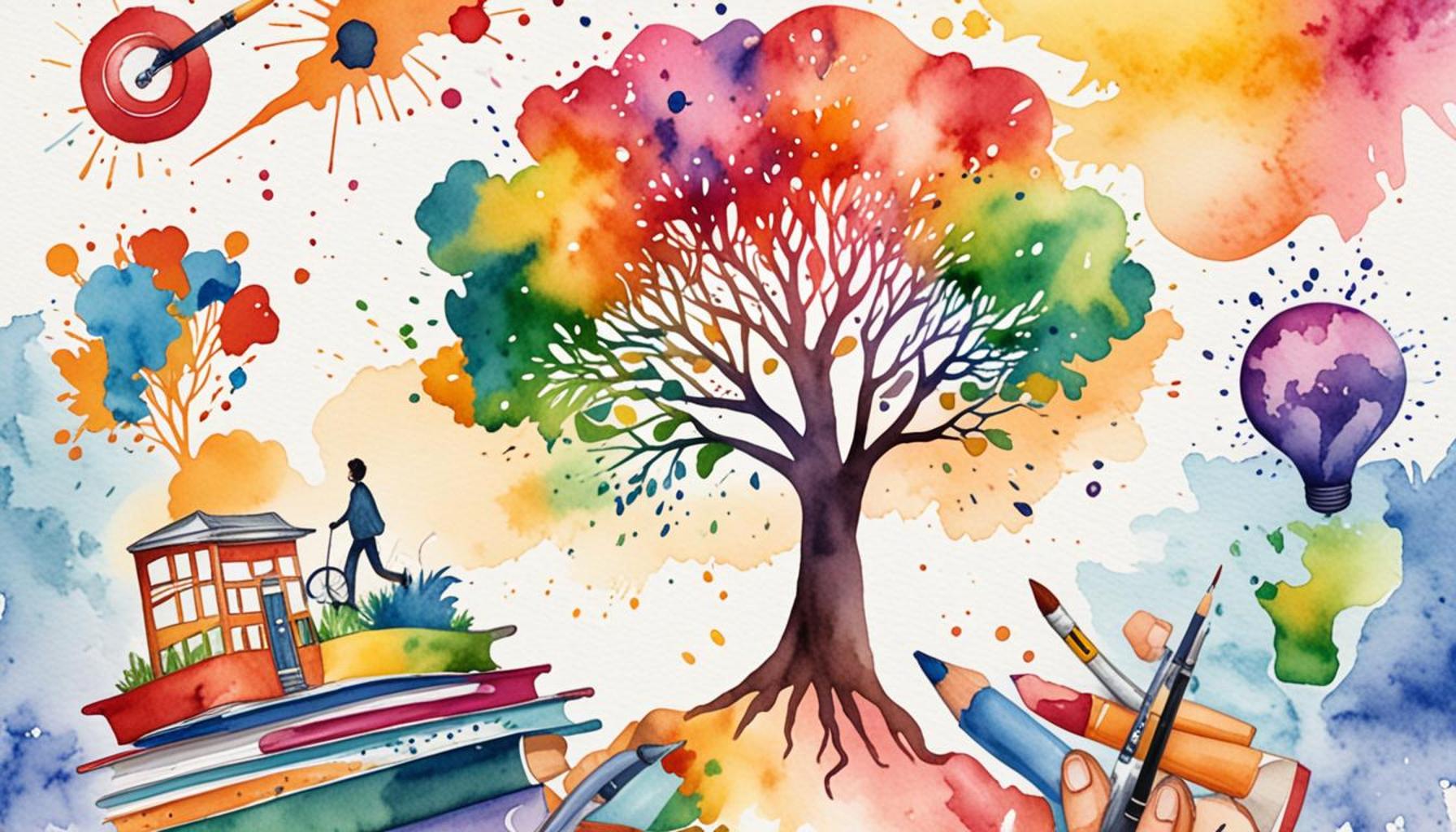 The Role of Adaptive Learning in Personalizing Education and Promoting Growth Mindset