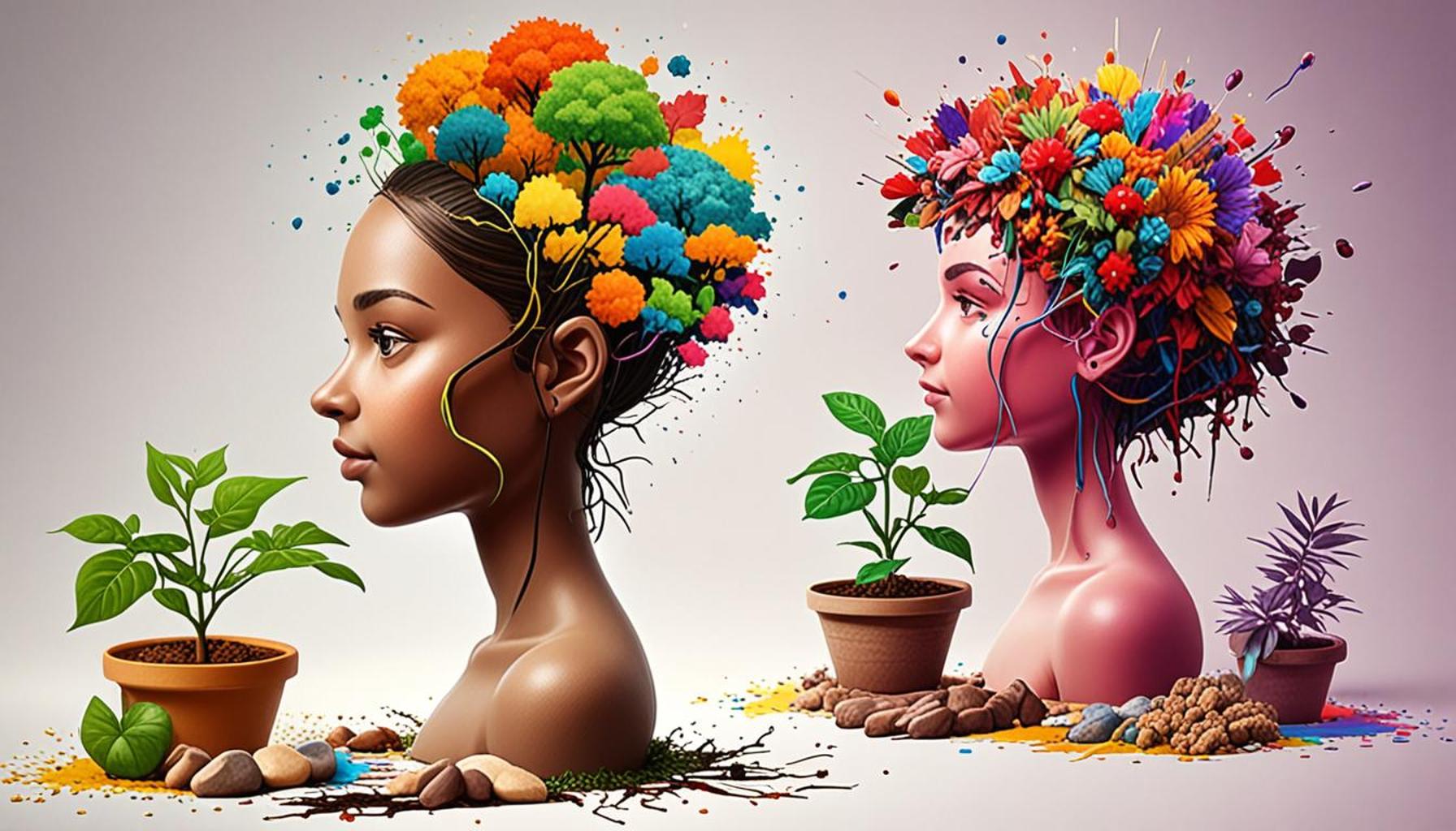 Comparison between traditional methods and Adaptive Learning in developing a growth mindset in students