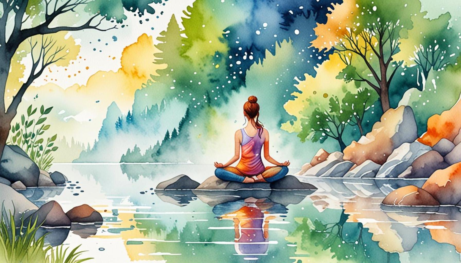 Integration of Self-Reflection in Mindfulness Practice for Personal Growth