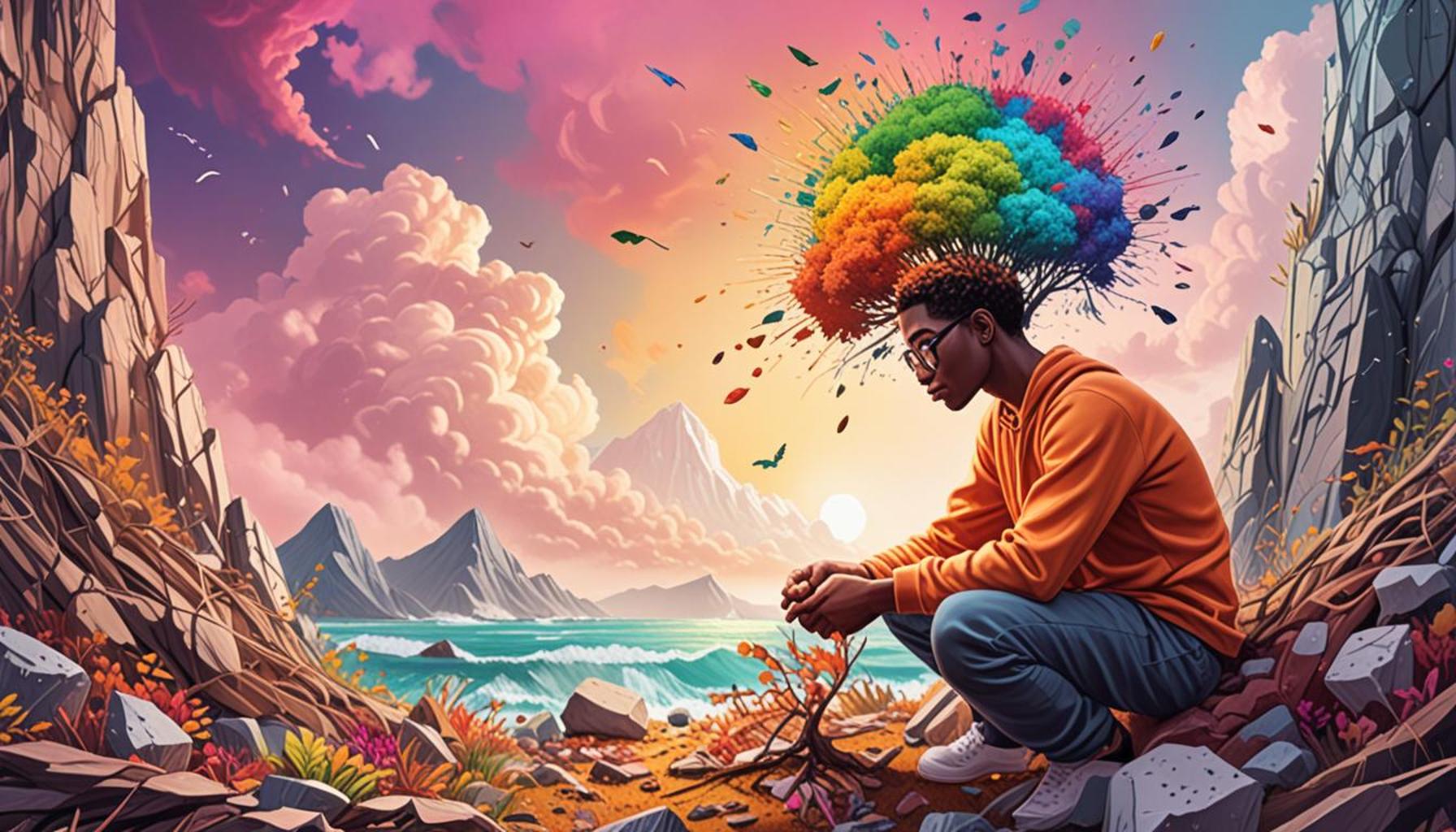 Resilience in Times of Crisis: How to Develop a Growth Mindset to Face Social Adversities