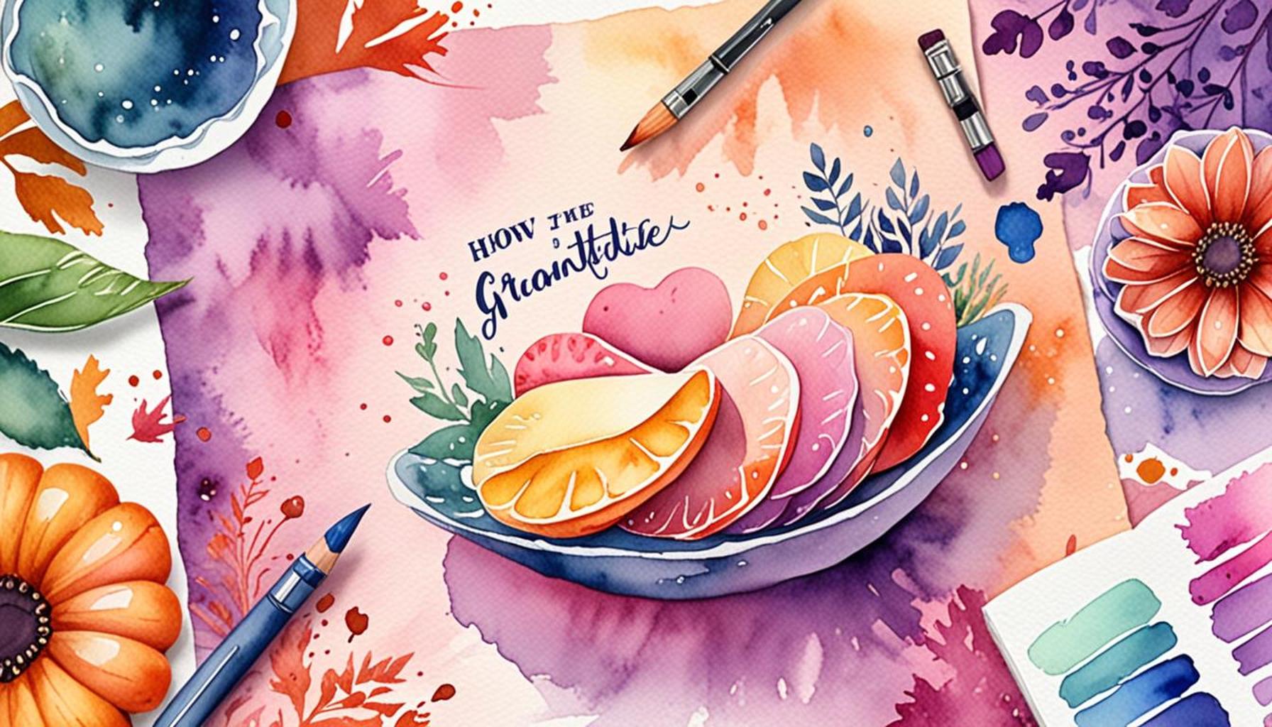 Boost Positive Daily Affirmations with the Power of Gratitude