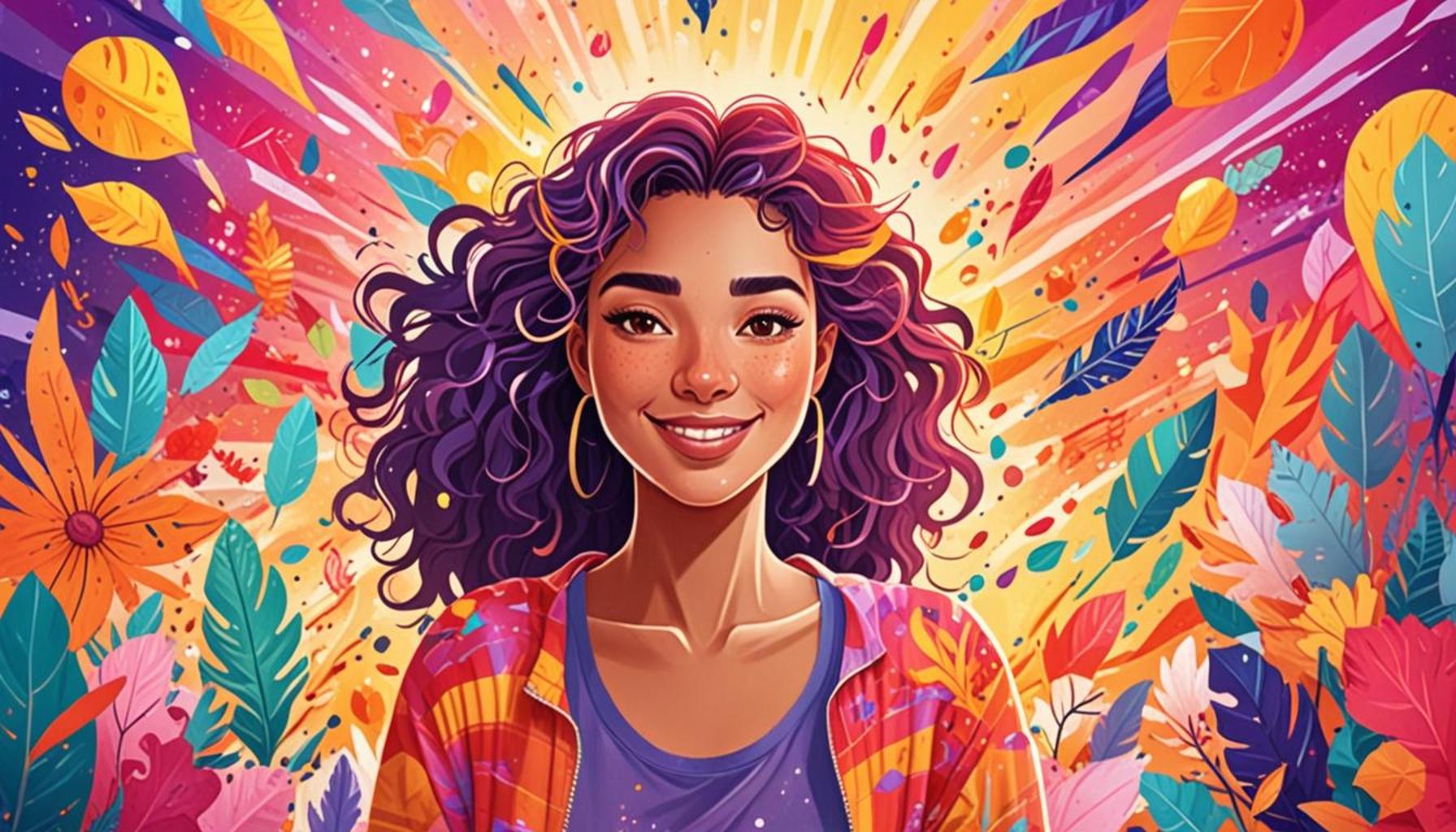 The impact of positive affirmations on building self-confidence