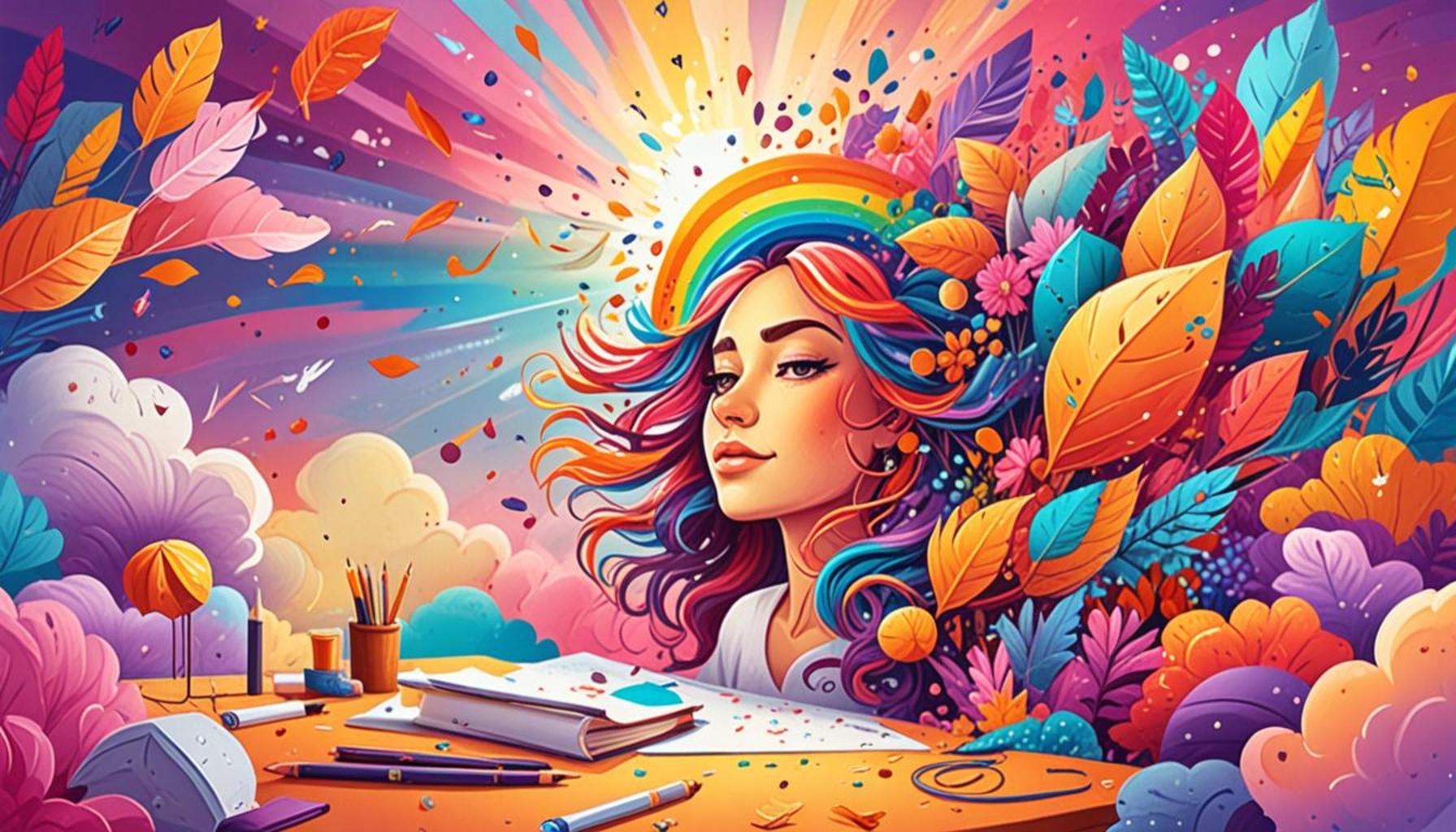 Positive affirmations and their effectiveness in overcoming professional challenges and personal appreciation