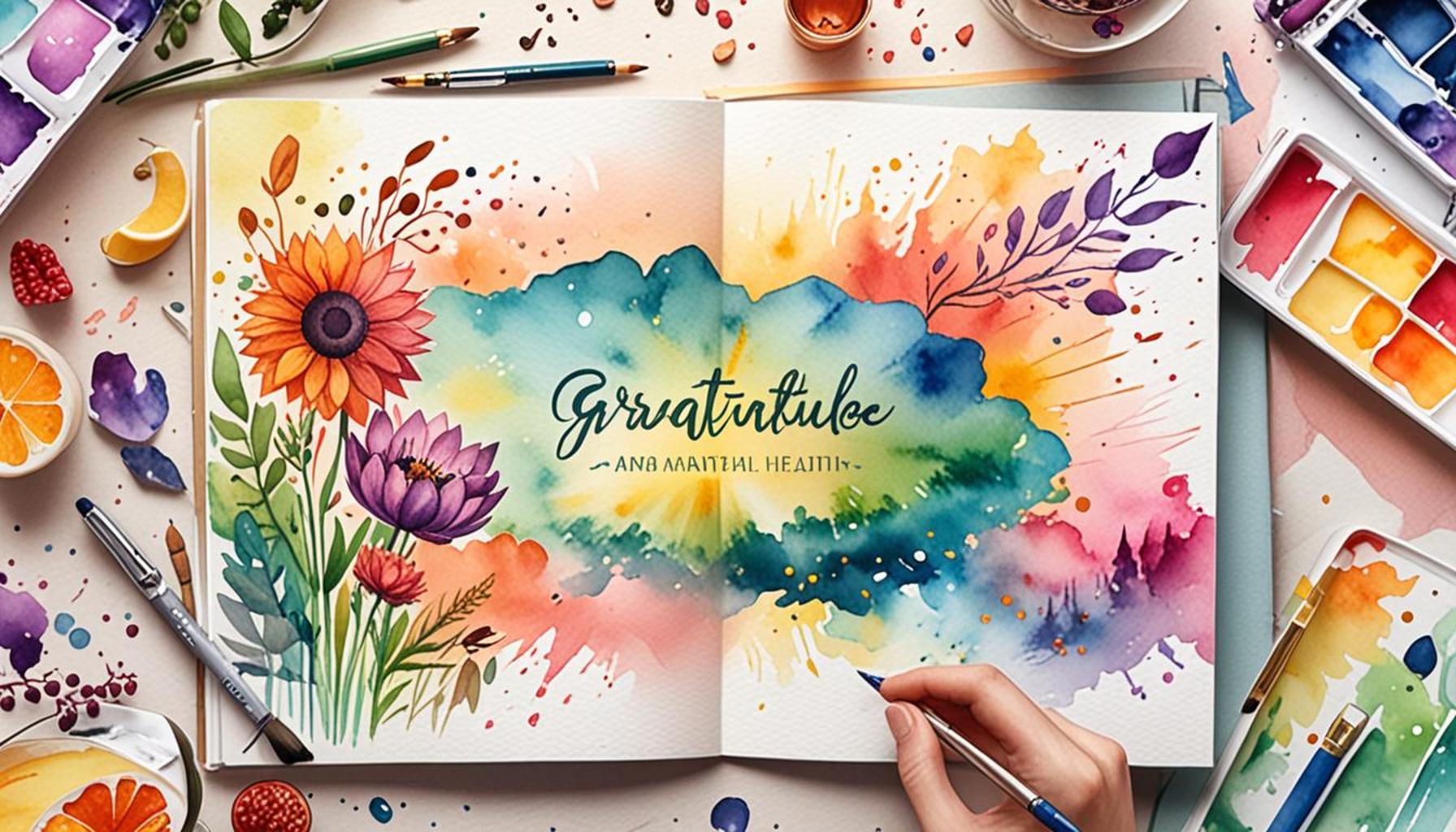 Gratitude and Mental Health: Affirmations that Promote Emotional Well-Being