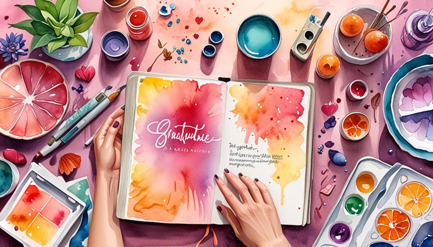 Gratitude as a Practice of Self-Acceptance: Affirmations that Cultivate Self-Love