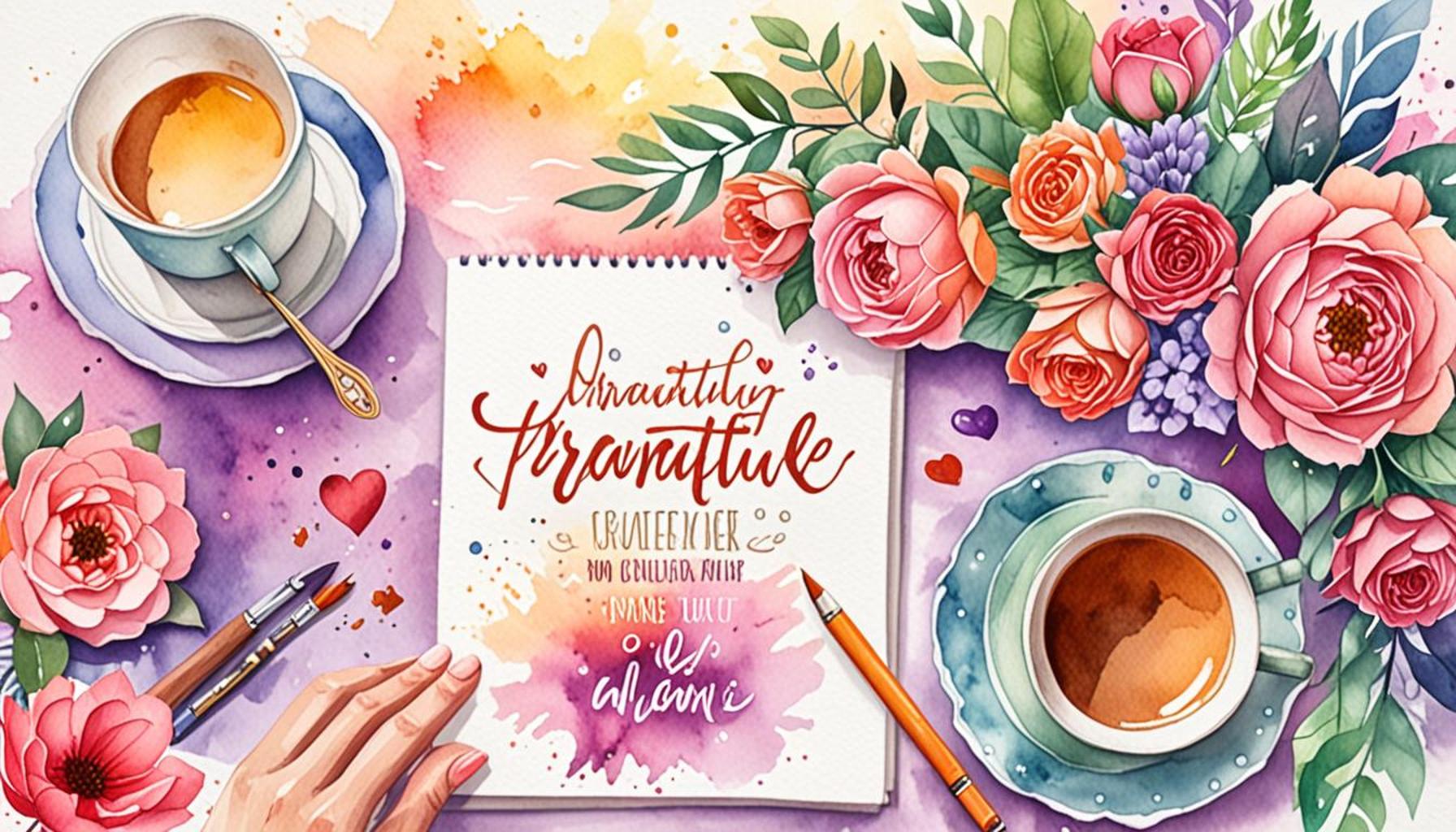 Integrating Gratitude into Your Routine of Positive Affirmations