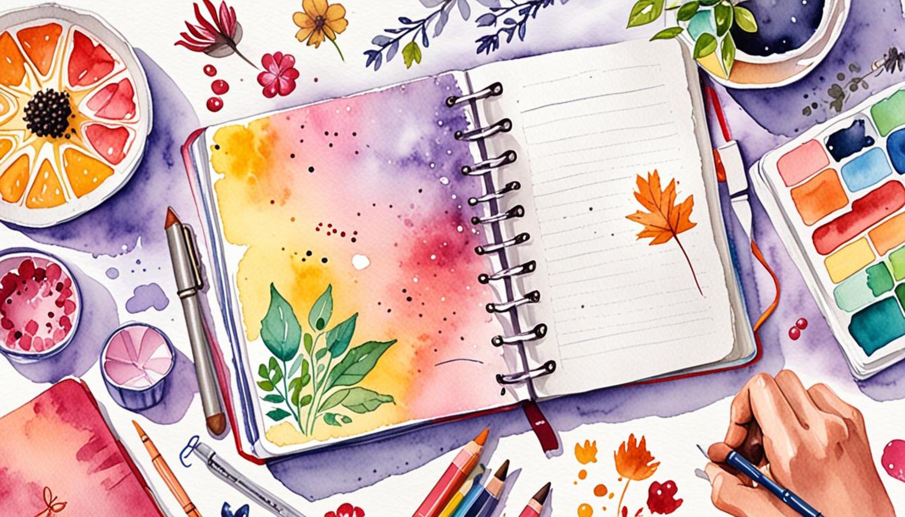 Creating a Gratitude Journal: A Guide to Strengthening Your Positive Affirmations