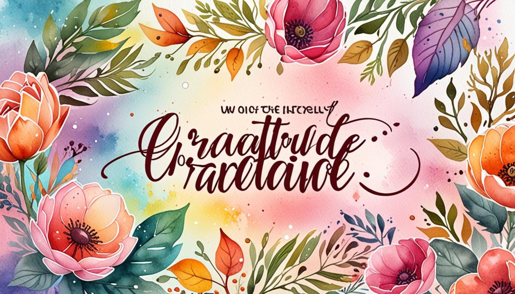 How the Practice of Gratitude Can Transform Your Daily Affirmations