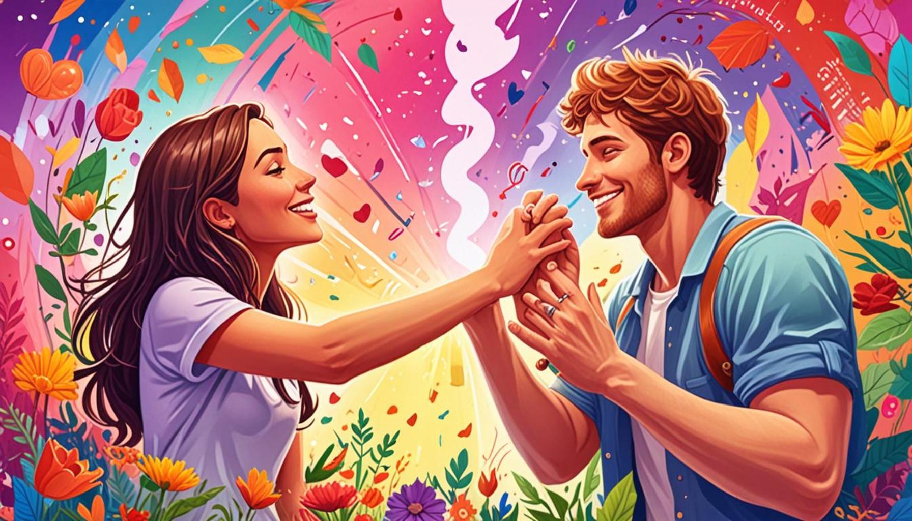 Building Healthy Relationships: The Impact of Positive Affirmations on Communication and Empathy