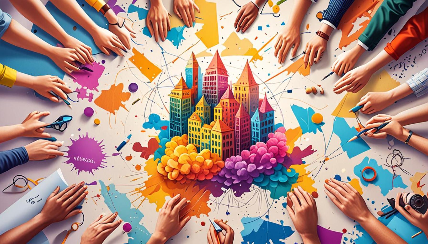 Positive Affirmations and the Building of a Collaborative and Teamwork Mindset