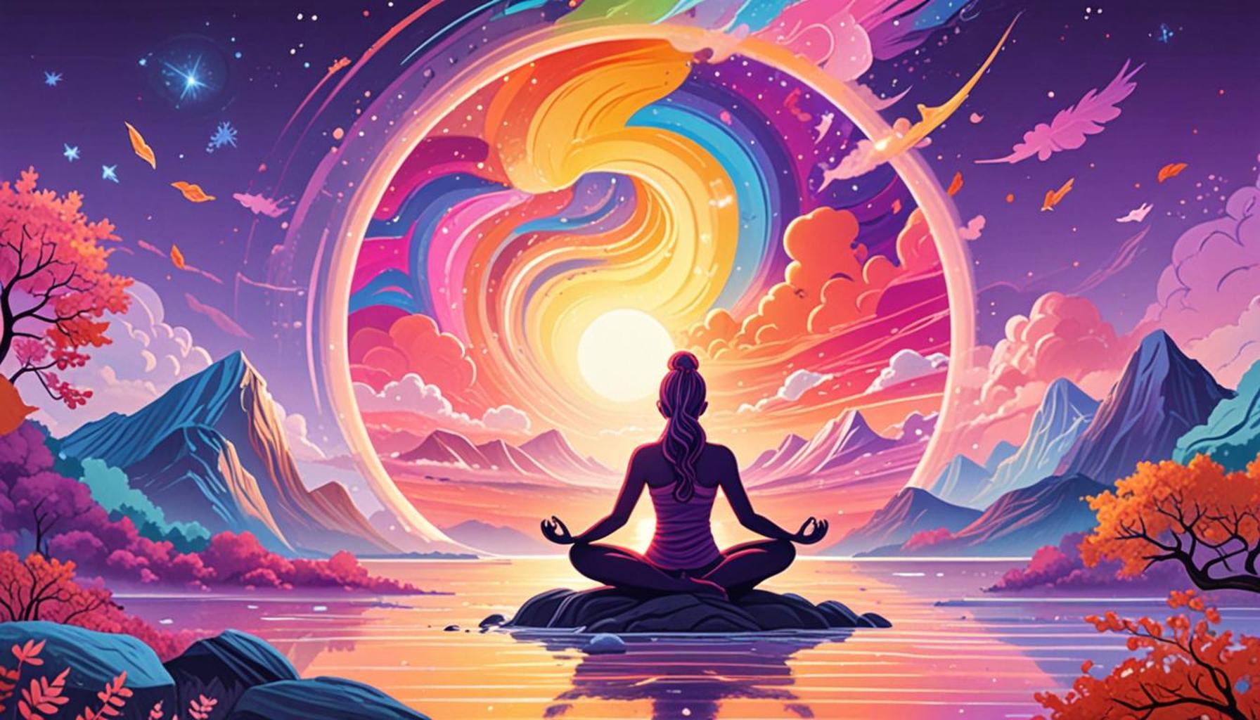 The Synergy Between Positive Affirmations and Mindfulness Practices for a Stronger Mindset