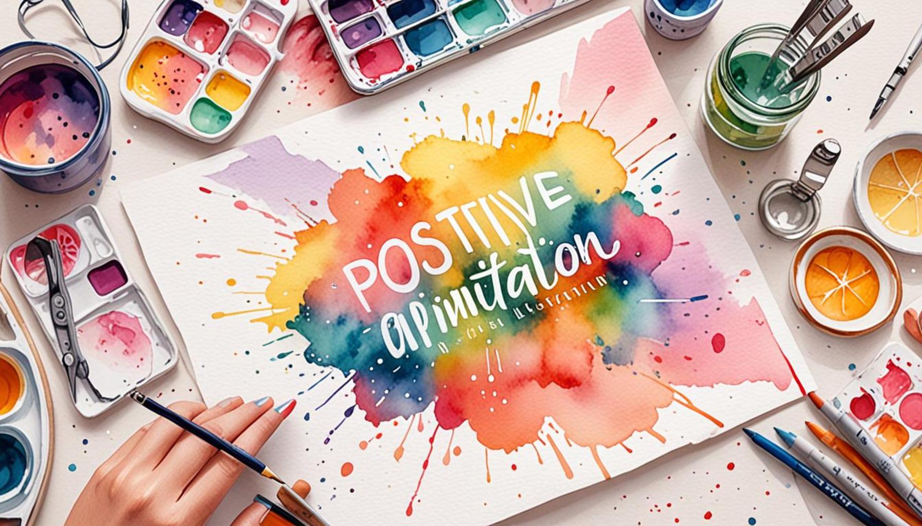 How Positive Affirmations Can Enhance Creativity and Innovation in Your Daily Life