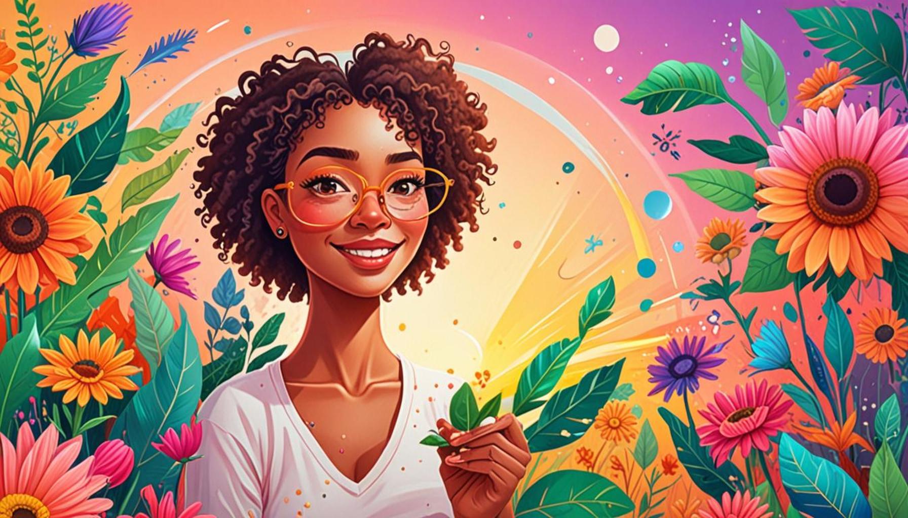 The Influence of Daily Affirmations on Creating Positive and Sustainable Habits