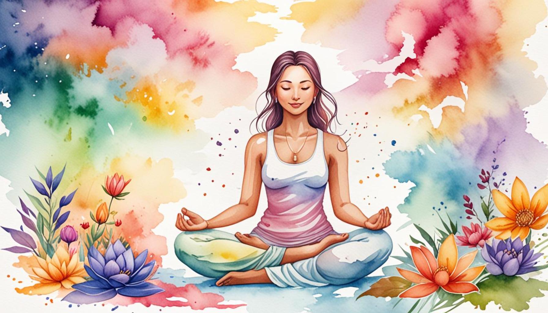 Integrating Positive Affirmations in Meditation: Techniques to Calm the Mind and Combat Stress