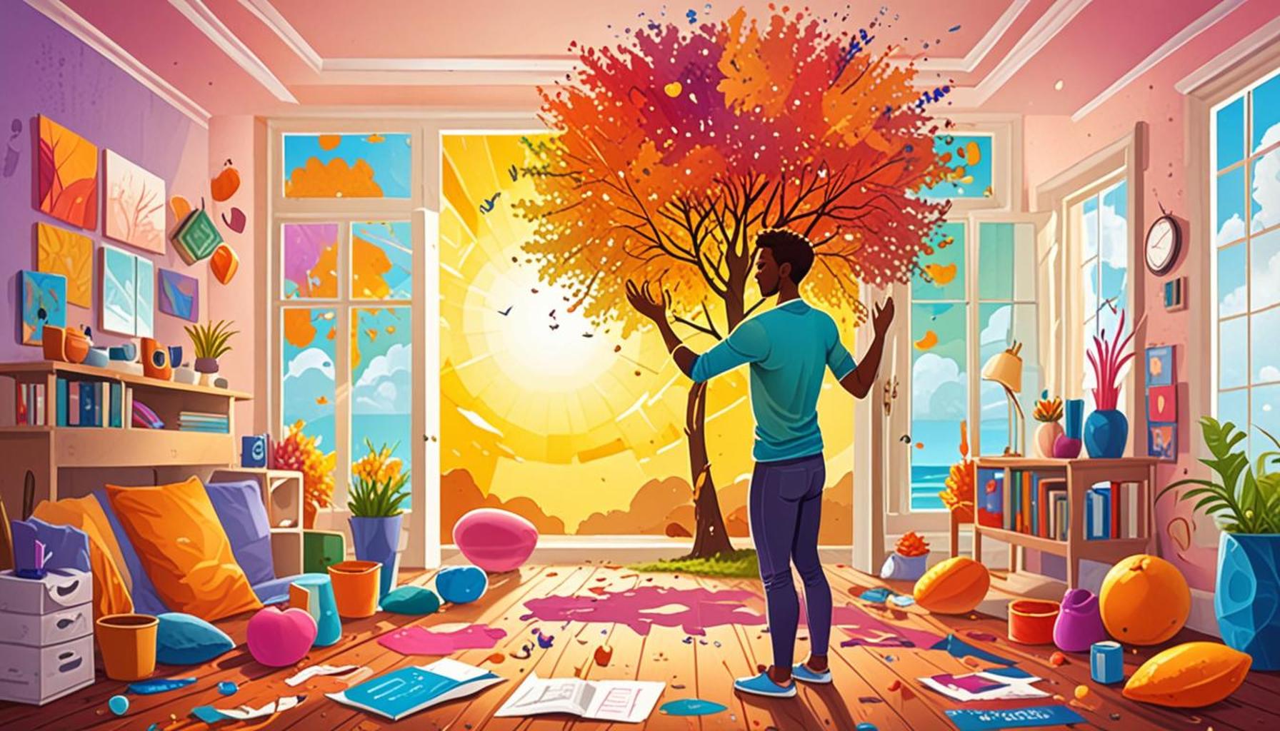 The Role of Positive Affirmations in Building Healthy Relationships: Reducing Stress in Personal Dynamics