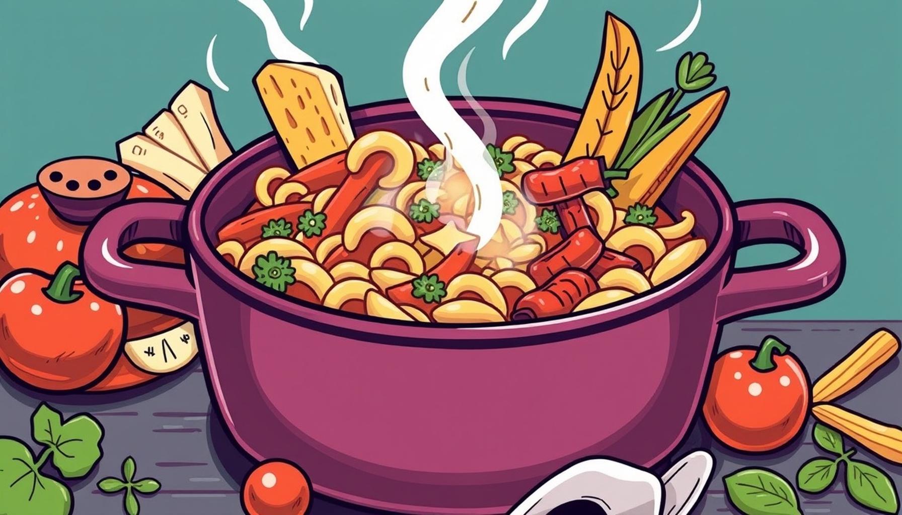 One-Pot Meals: Easy and Budget-Friendly Recipes