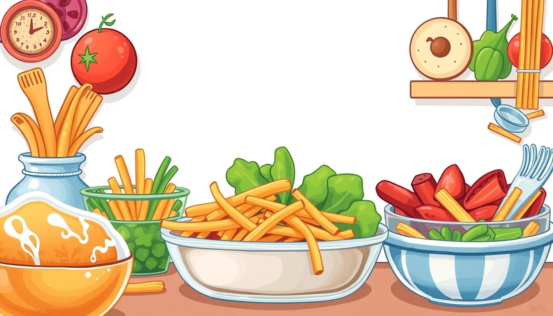 Meal Prep Ideas for Affordable Weekly Dinners