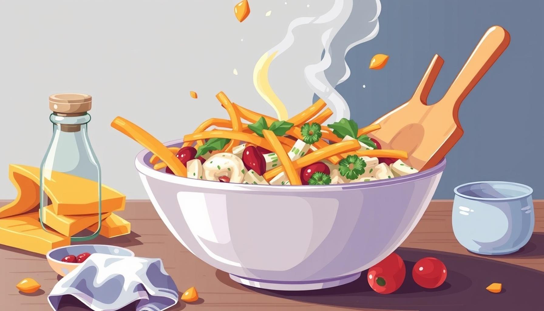 One-Bowl Quick Meals: Simple and Cost-Effective Dinner Ideas