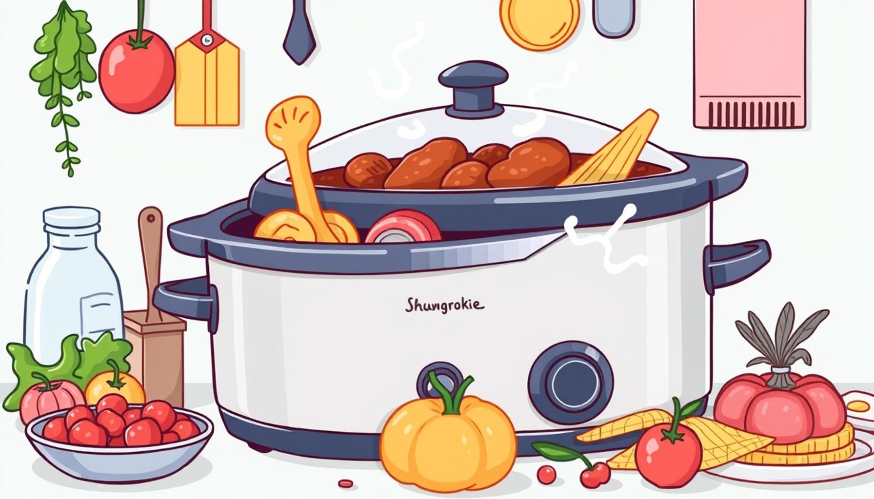 Savory Slow Cooker Recipes for Budget-Conscious Cooks