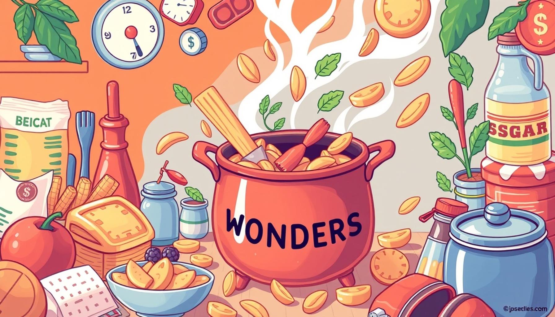 One-Pot Wonders: Comfort Recipes That Don’t Break the Bank