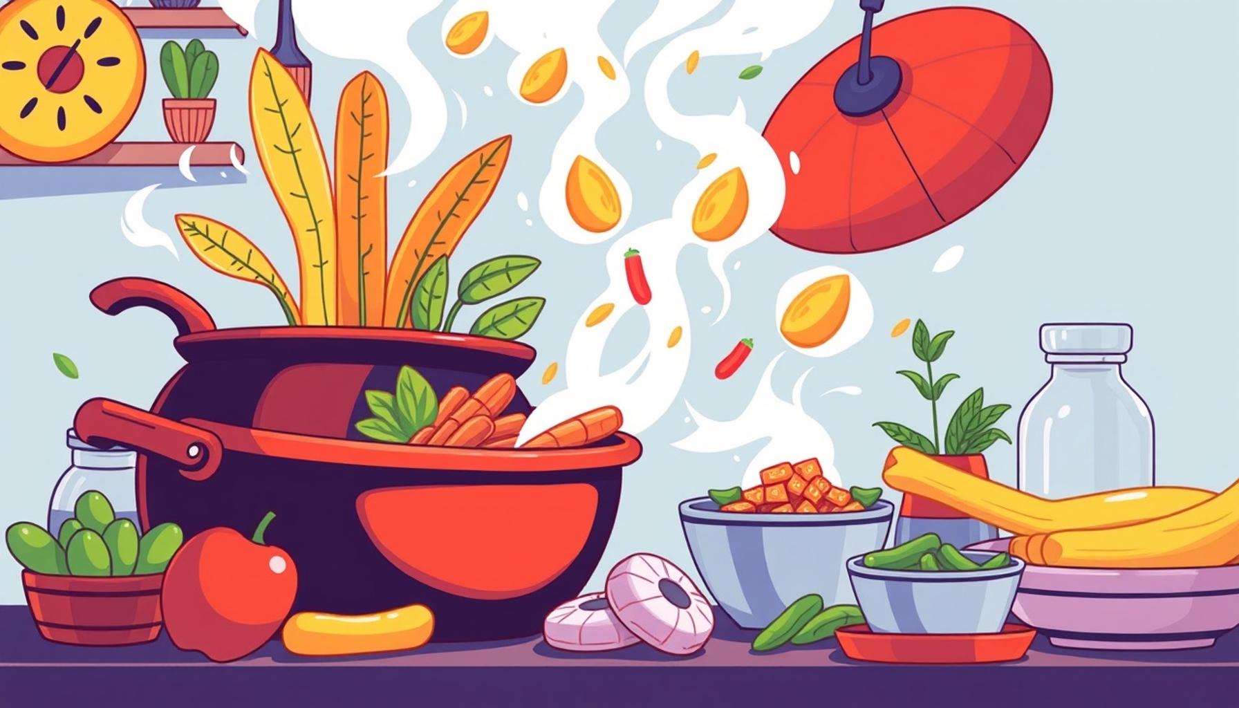 One-Pot Wonders for Quick Meals: 30-Minute Menus for Busy Days