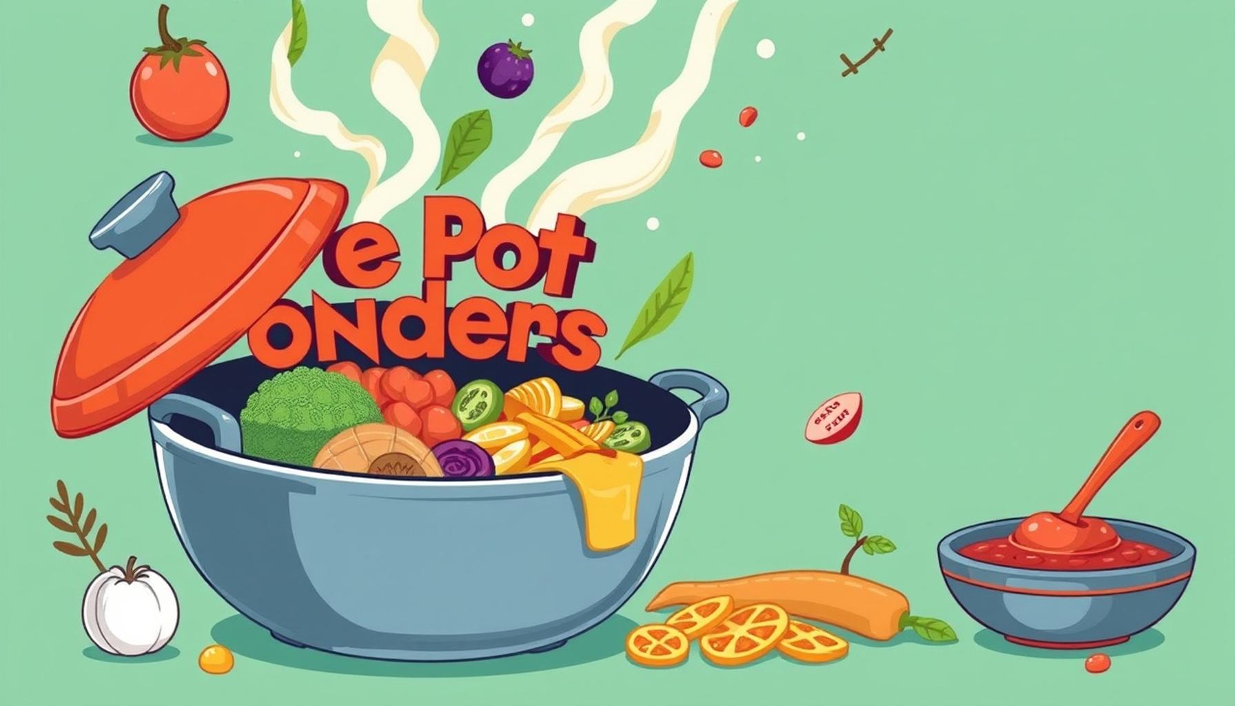 One-Pot Wonders for Special Diets: Budget Recipes for Vegetarians, Gluten-Free, and Low Carb