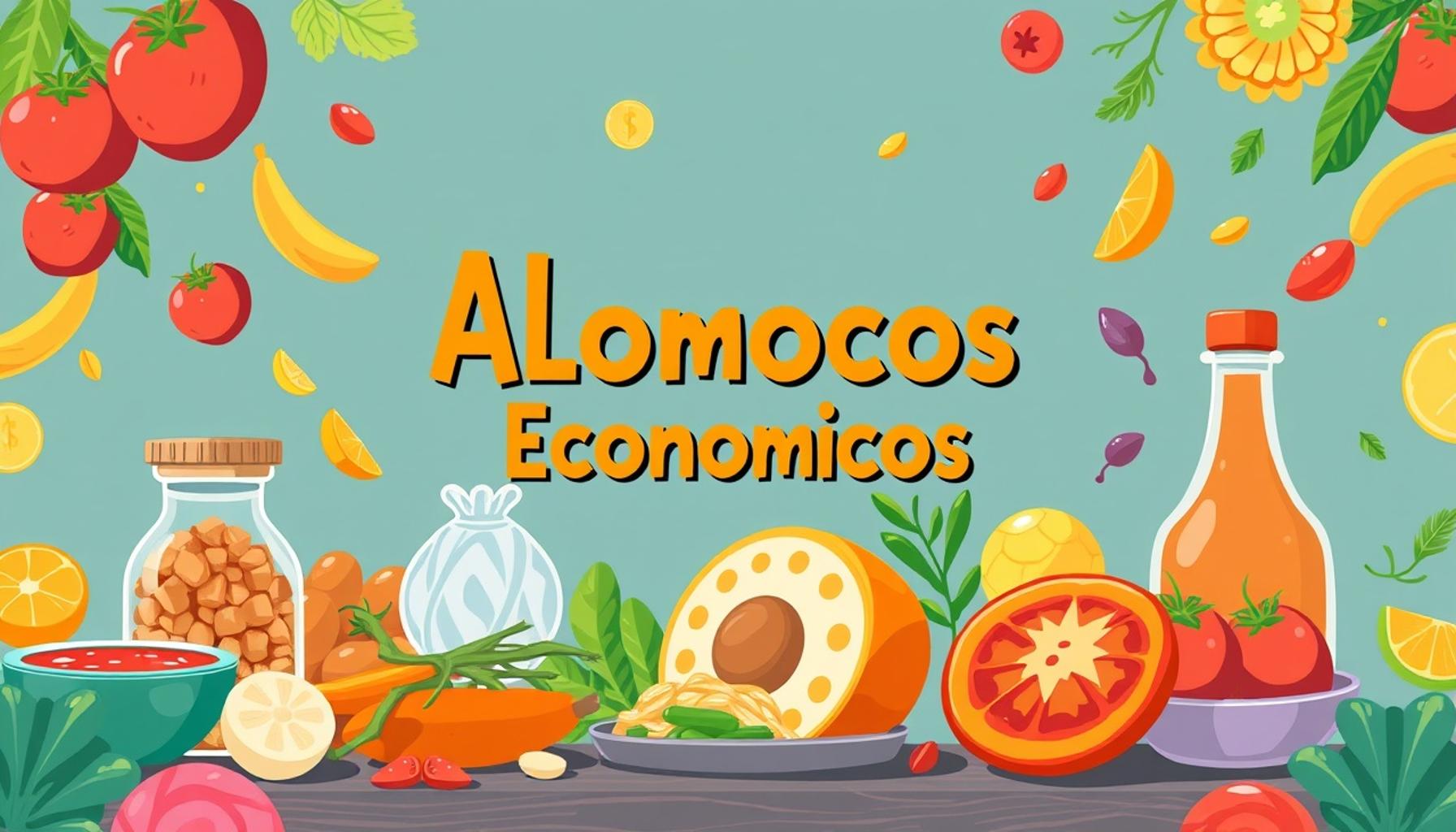 Economic Lunches: Nutritious Dishes with Just 3 Ingredients