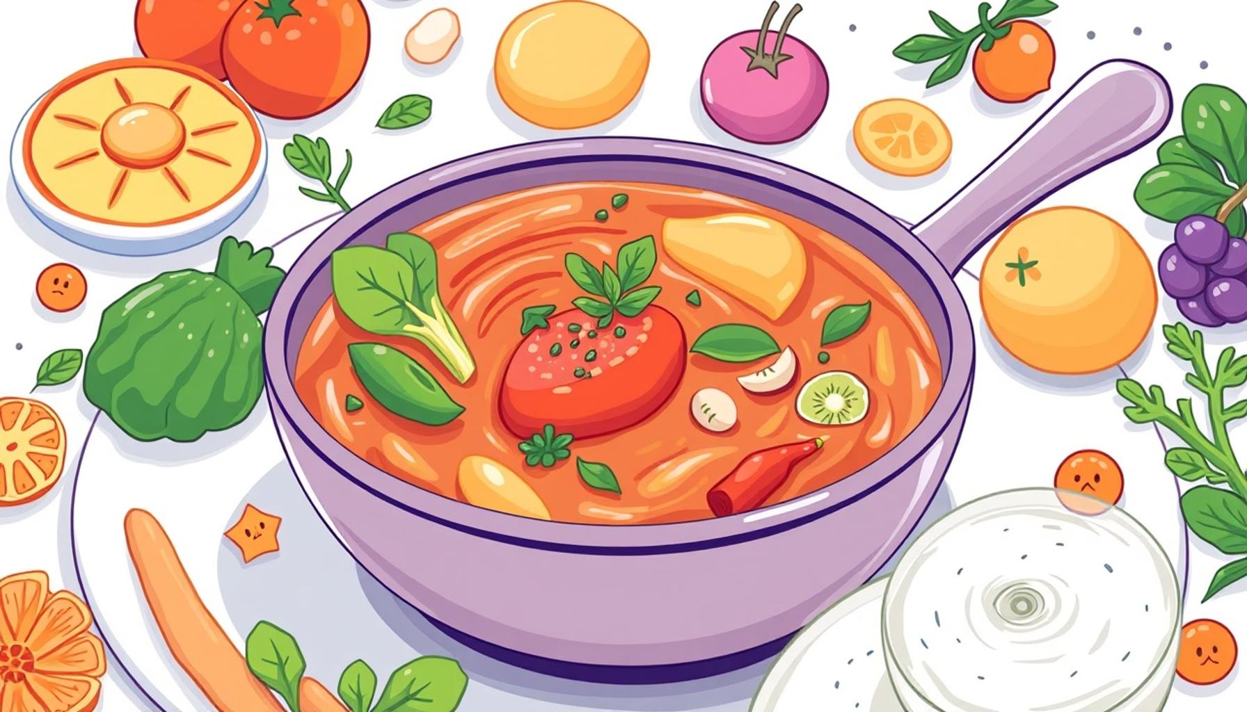 Comforting Soups with Simple Ingredients You Already Have at Home