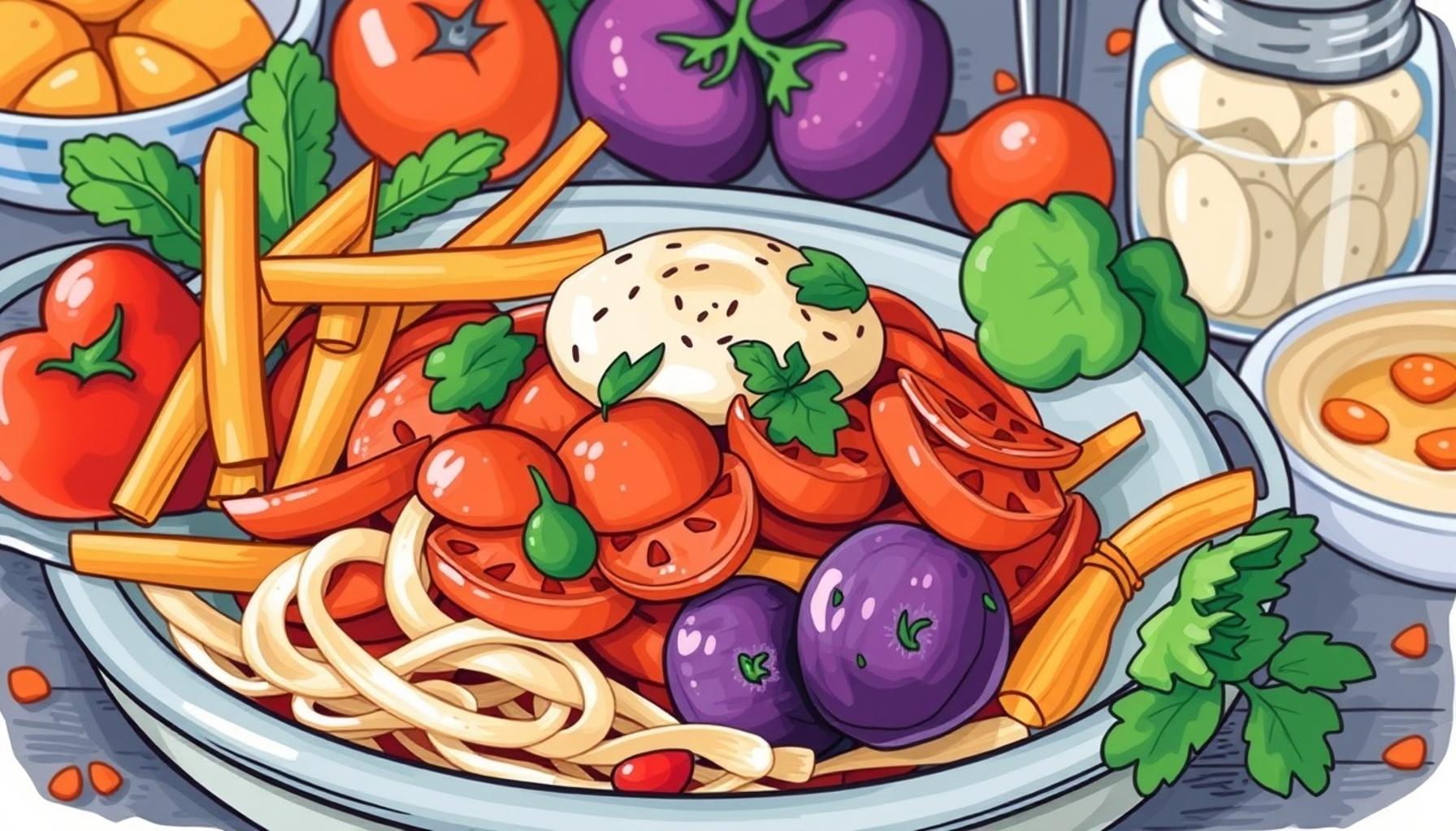 Flavorful Vegetarian Dishes on a Shoestring Budget