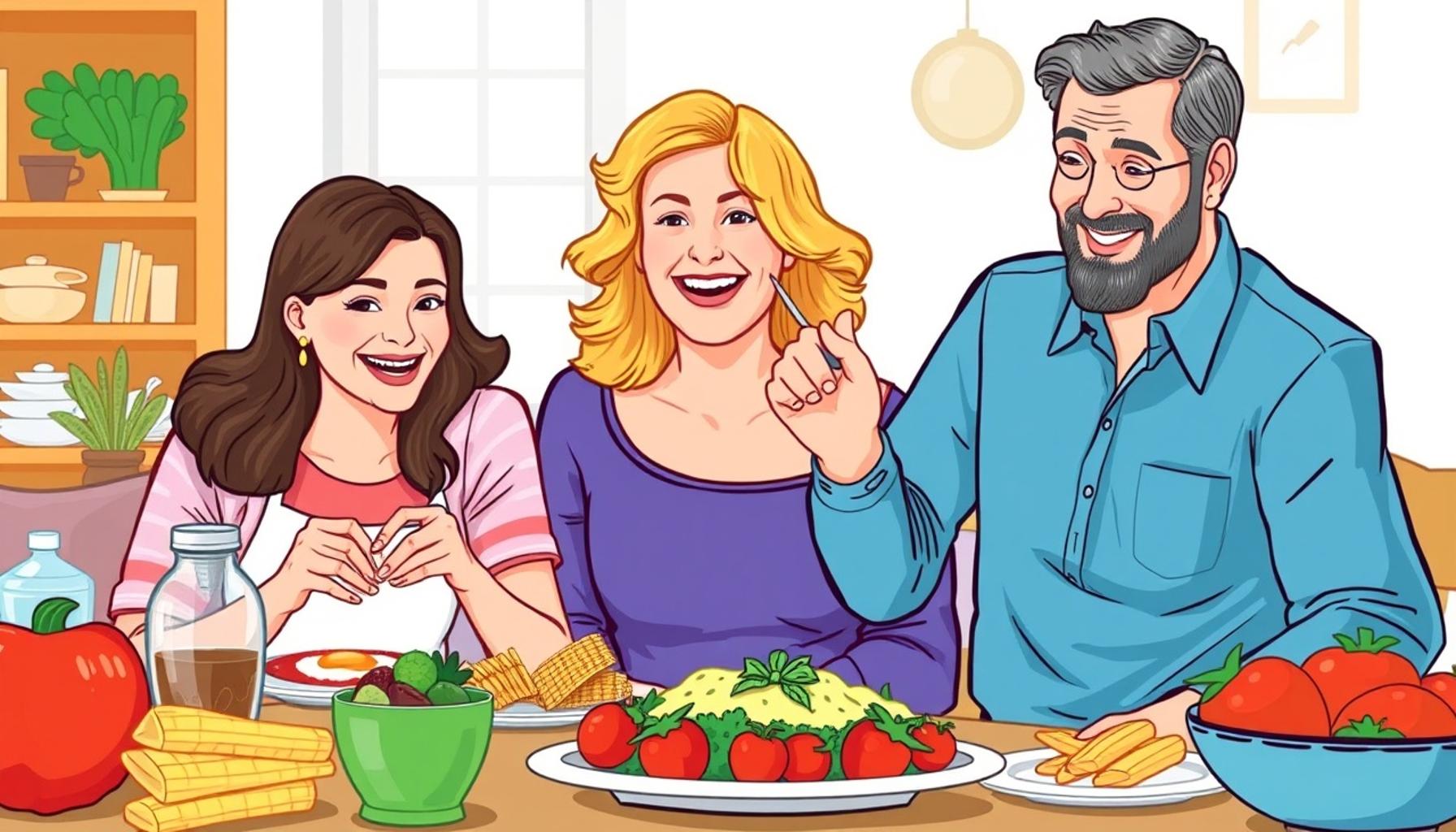 Frugal Family Dinners: Wholesome Meals That Won’t Break the Bank